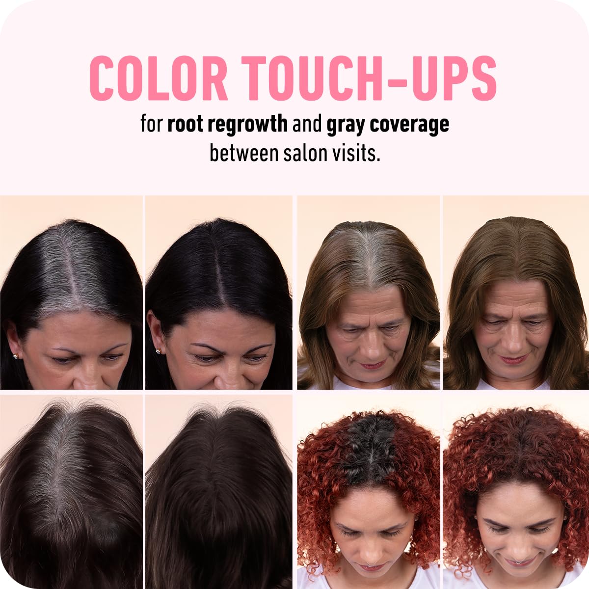 Hairline Filler Powder