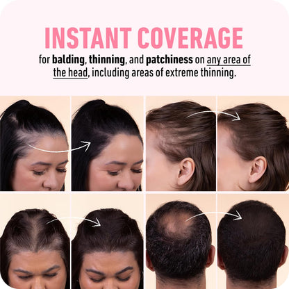 Hairline Filler Powder